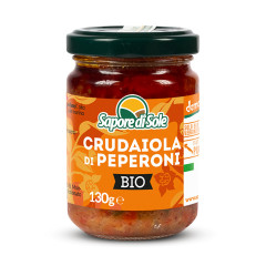 Crudaiola di Peperoni