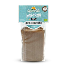 Lasagne di Grano Saraceno SENZA GLUTINE 