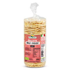 Gallette di Mais