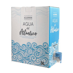 Algamar Acqua dell'Oceano Atlantico