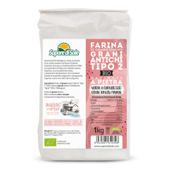 Farina di Grani Antichi TIPO 2 