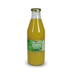 100% Bergamotto di Calabria da bere