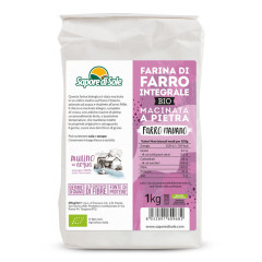 Farina di Farro Integrale