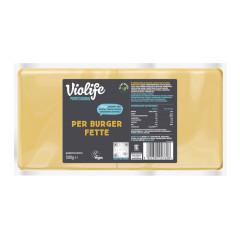Violife Fette per Burger