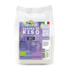 Farina di Riso Integrale Senza Glutine