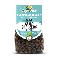 Gnocchetti di Grano Saraceno SENZA GLUTINE 