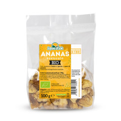 Ananas essiccato