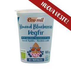 Ecomil Vegfir alle Mandorle e Mirtilli
