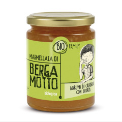 Bio Family Marmellata di Bergamotto