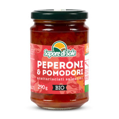 Scattarisciati - Peperoni e Pomodori