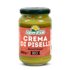 Crema di Piselli decorticati