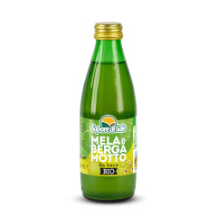 Mela e Bergamotto da bere