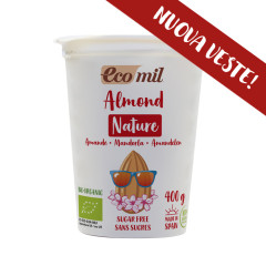 Ecomil Naturale alle Mandorle