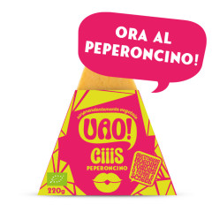 UAO! CIIIS Peperoncino - spicchio