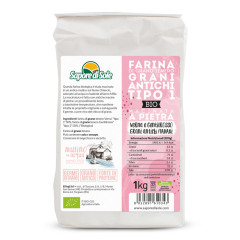 Farina di Grani Antichi TIPO 1 