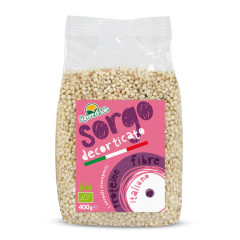 Sorgo Bianco Decorticato