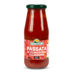 Passata di Pomodoro Ciliegino