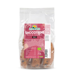 Saccottini Farro e Cioccolato Multipack (4 x 80g)