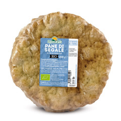 Pane di Segale Croccante   