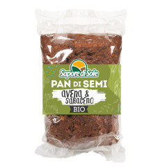 Pan di Semi Avena & Saraceno