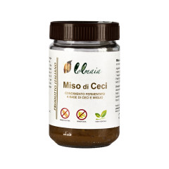 Miso di Ceci e Miglio