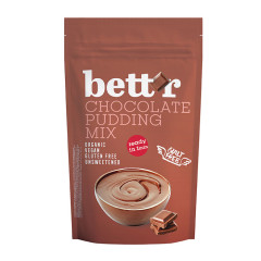 Preparato per Pudding (Budino) al Cioccolato SENZA GLUTINE