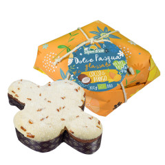 Dolce Pasqua glassato Cocco e Mango