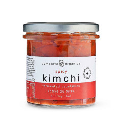 Complete Organics (Sostituito da 729110-Kimchi Piccante - Verdure Fermentate) - Verdure Fermentate