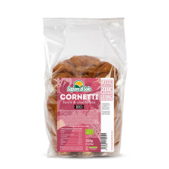 Cornetti Farro e Cioccolato Multipack (4 x 80g)