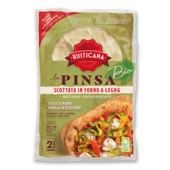 Rusticana Pinsa Romana - Base per Pizza