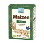 Pural Pane azzimo di Farro