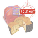 Cuore di Farro con Cranberry e Ribes