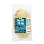 Pane Naan Aglio e Cumino