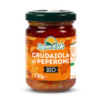 Crudaiola di Peperoni