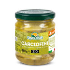 Carciofini in Olio Extra Vergine d'Oliva