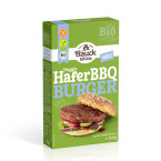 Bauck Mühle Preparato per Burger BBQ SENZA GLUTINE