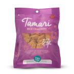 TerraSana Crackers di Riso Integrale con Tamari SENZA GLUTINE