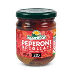 Peperoni grigliati in Olio Extra Vergine d'Oliva