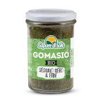 Gomasio di Sesamo nero alle Erbe