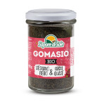Gomasio di Sesamo nero con Alga Dulse