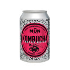 MUN Kombucha Frutti Rossi - lattina