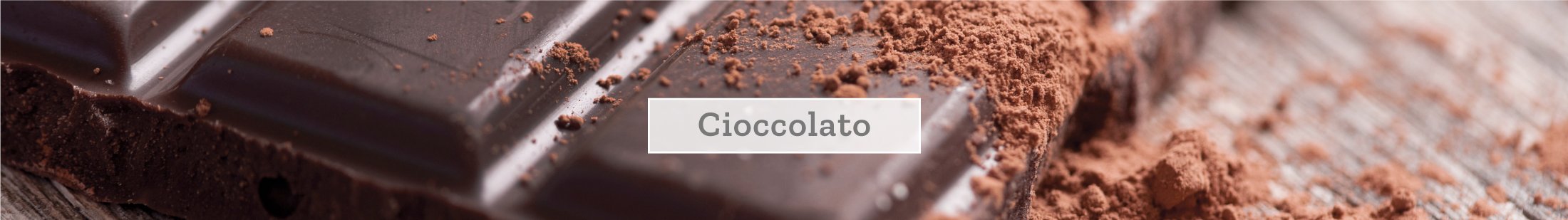 Cioccolato