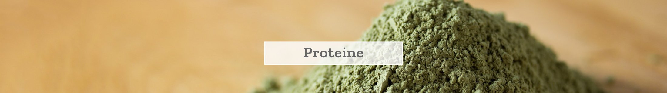 Proteine