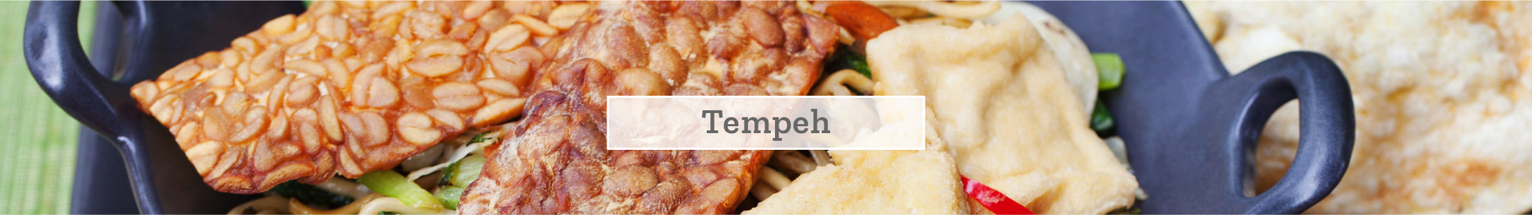Tempeh Tempeh