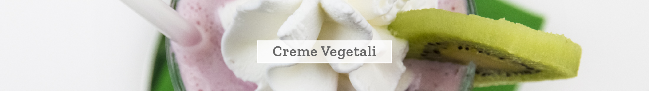Spray e Creme vegetali Spray e Creme vegetali