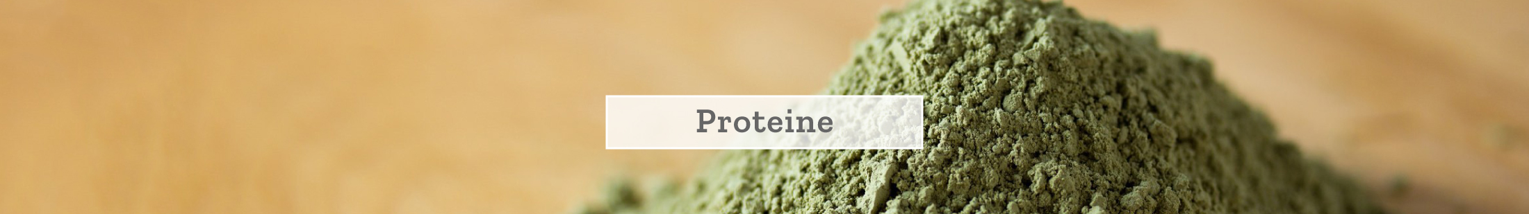 Proteine Proteine