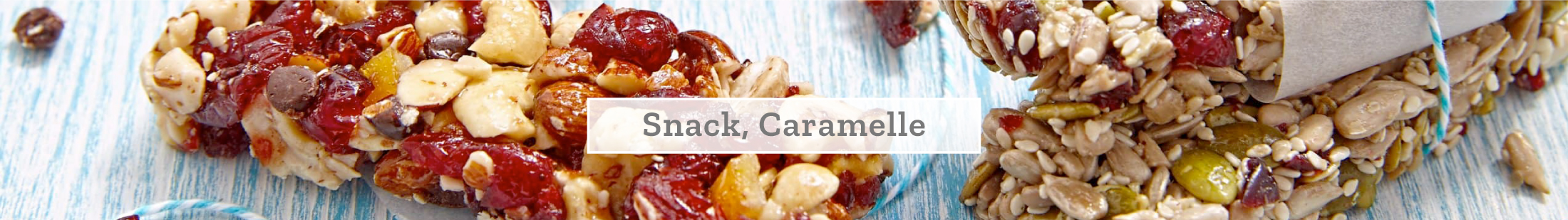 Snack e caramelle Snack e caramelle