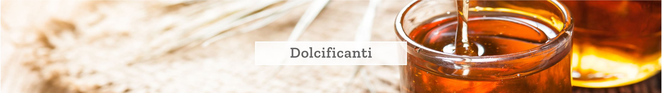 Dolcificanti