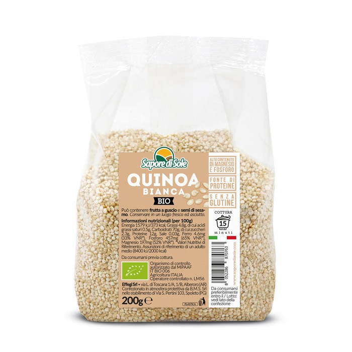 Quinoa Bianca Italiana