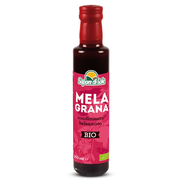 Condimento Balsamico alla Melagrana